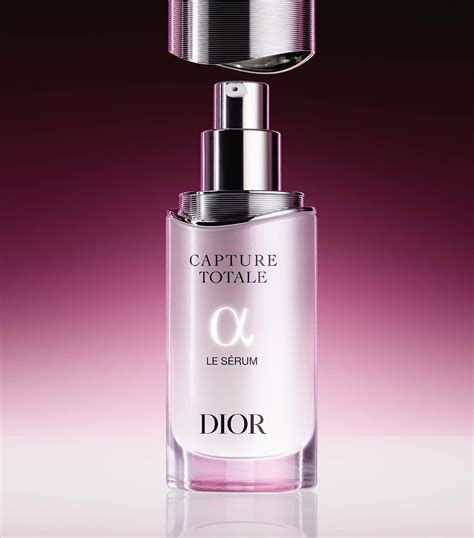 dior capture totale le sérum yeux|dior capture totale refill.